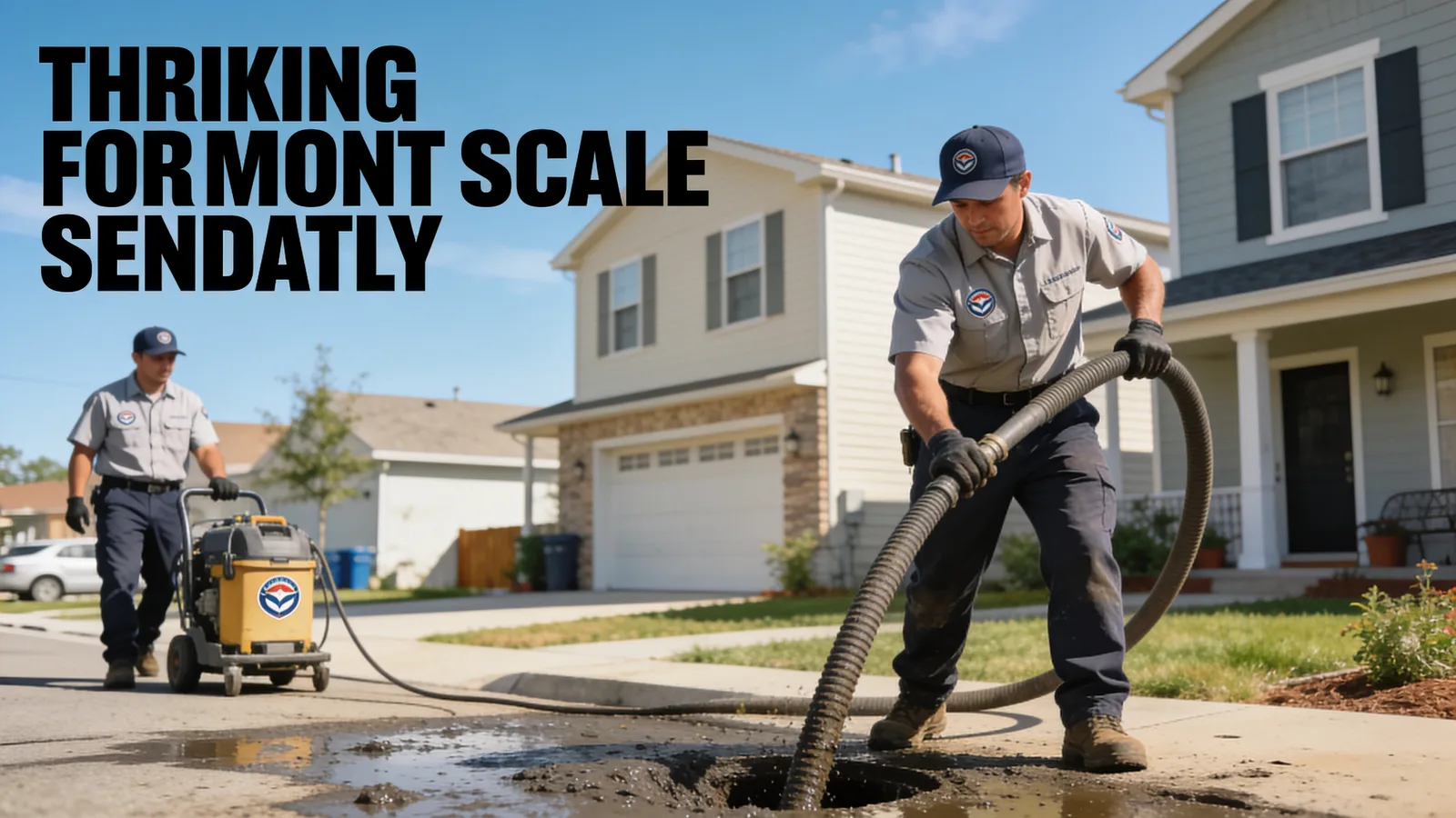 Sewage Cleanup in Charleston Afb, SC near me